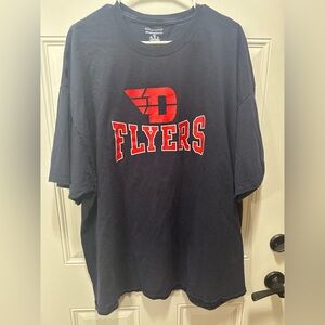 DAYTON FLYERS CHAMPION T-SHIRT.